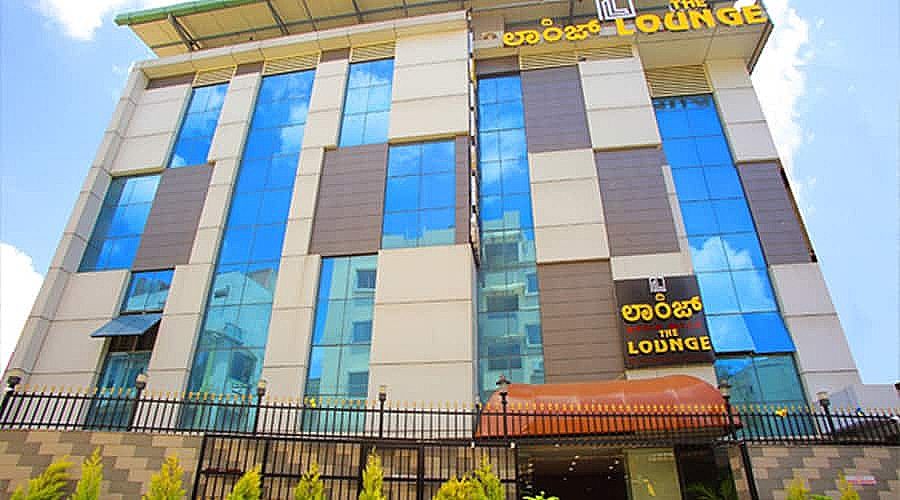 undefined The Lounge