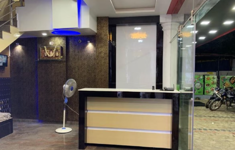 Public Areas
