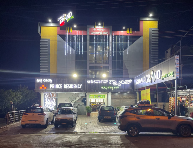 Hotel Exterior