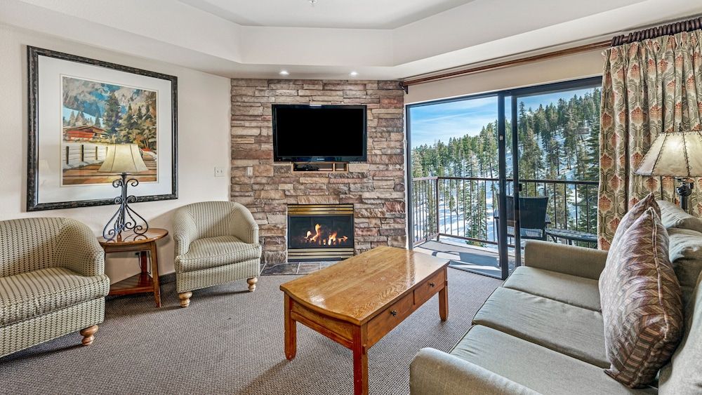 Holiday Inn Club Vacations Tahoe Ridge Resort by IHG Villa, 1 Bedroom (Crest Pointe) 4