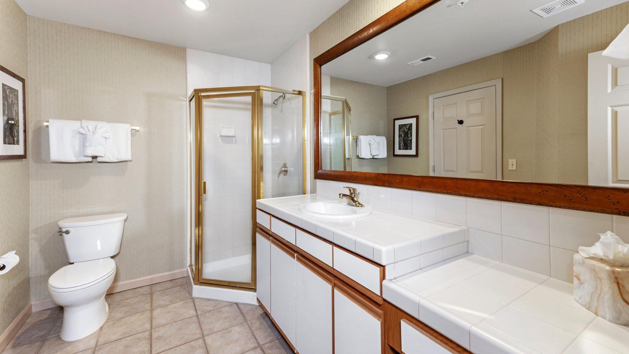 CREST POINTE 1-BEDRM VILLA 1 KING BED