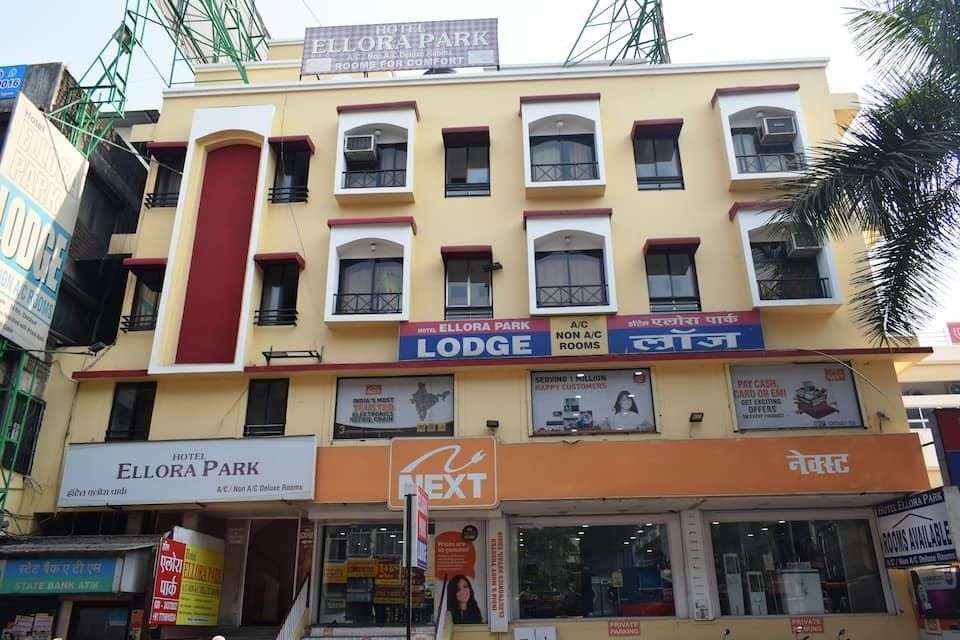 undefined Hotel Ellora Park 8