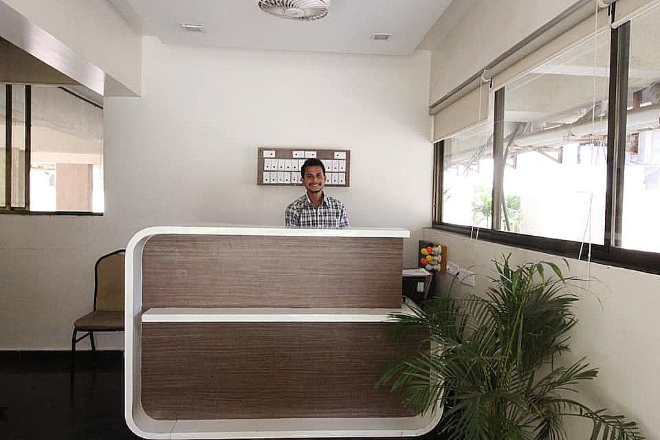 undefined Hotel Ellora Park 3