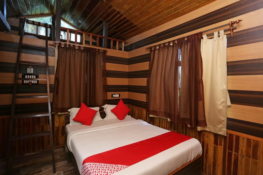 Ac Deluxe room
