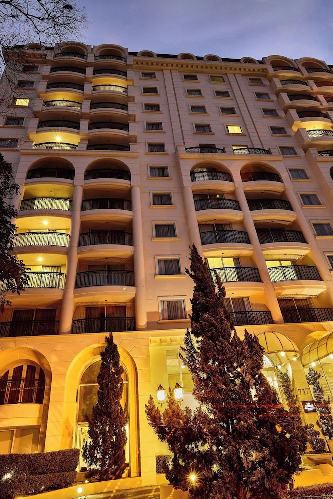 undefined Marriott Executive Apartments Sao Paulo 8