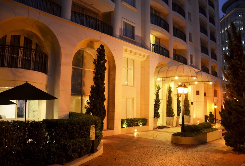 undefined Marriott Executive Apartments Sao Paulo 7