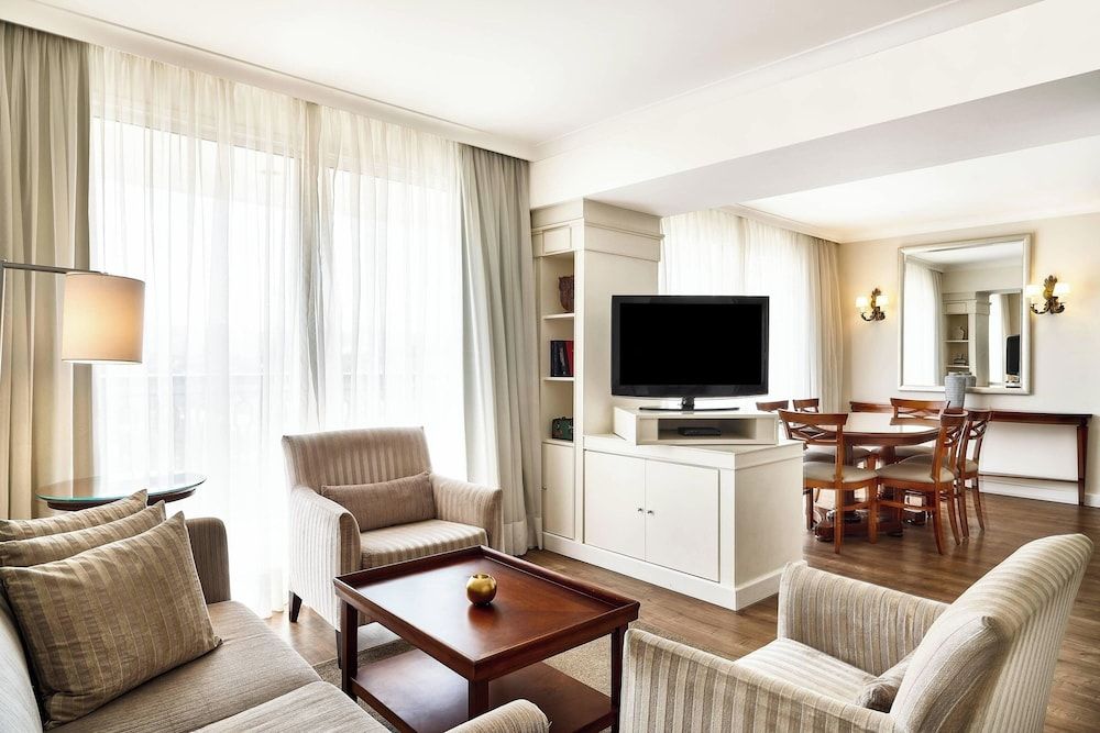 undefined Marriott Executive Apartments Sao Paulo
