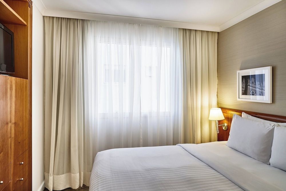 Marriott Executive Apartments Sao Paulo Apartment, 1 Bedroom, Smoking, Balcony