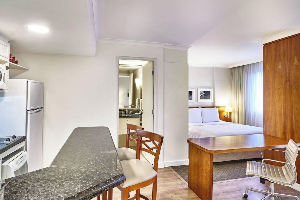 undefined Marriott Executive Apartments Sao Paulo 2