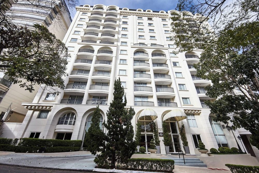 undefined Marriott Executive Apartments Sao Paulo 9