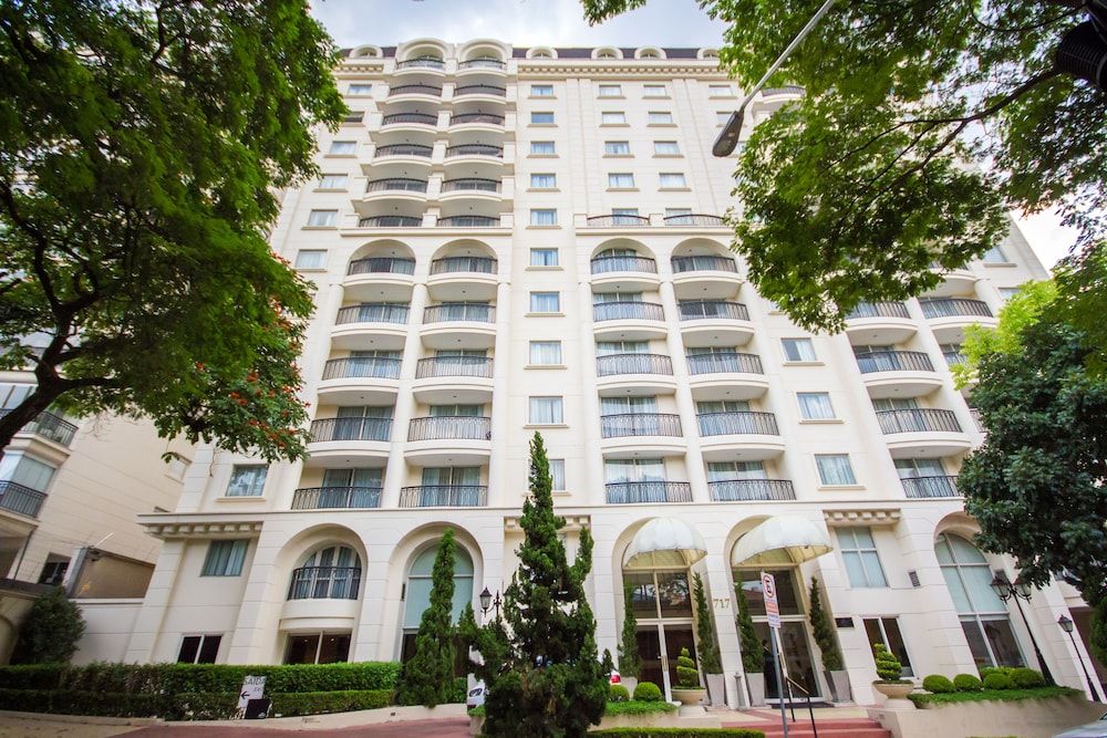 undefined Marriott Executive Apartments Sao Paulo 4