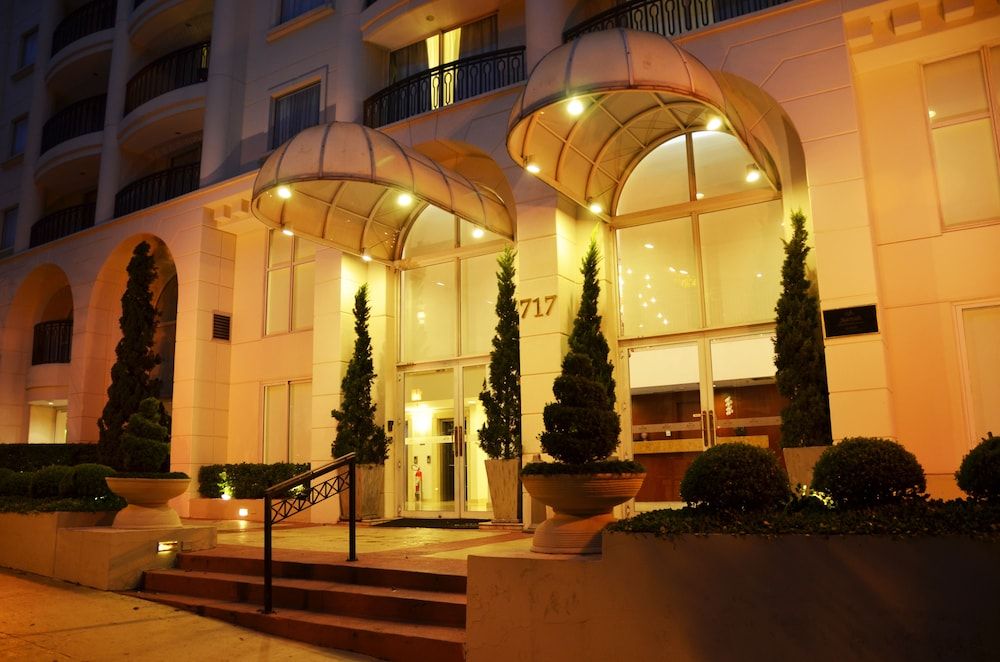 undefined Marriott Executive Apartments Sao Paulo 5