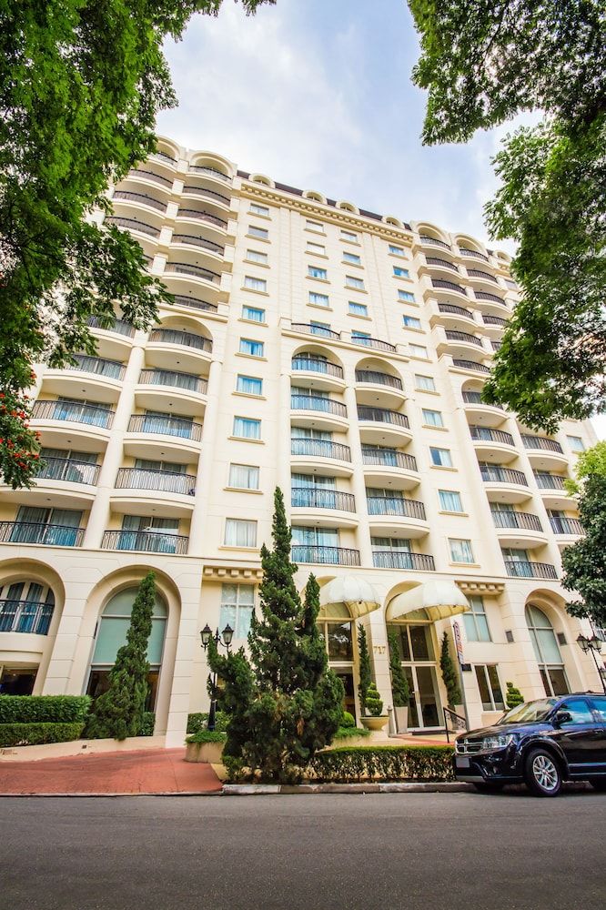 undefined Marriott Executive Apartments Sao Paulo 6