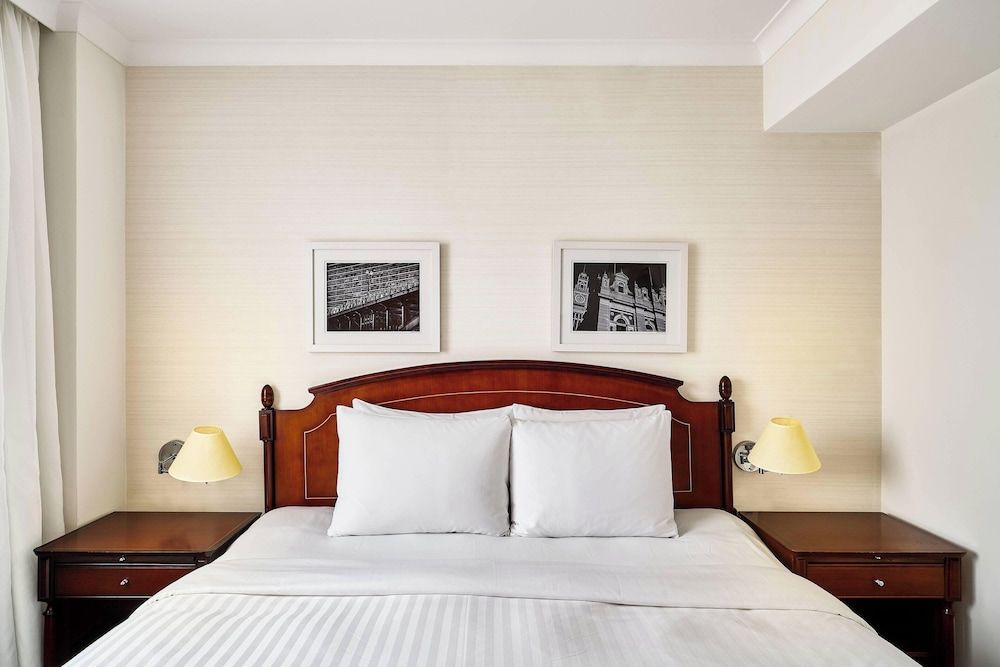 undefined Marriott Executive Apartments Sao Paulo 10