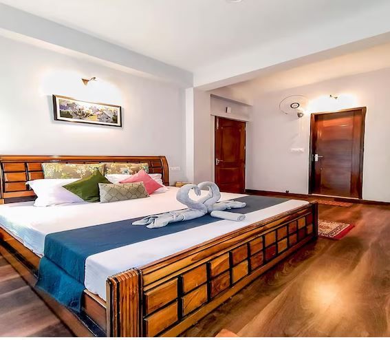 Tilsharit Green Rooms & Cottages Pine Cottage Superior Room 2