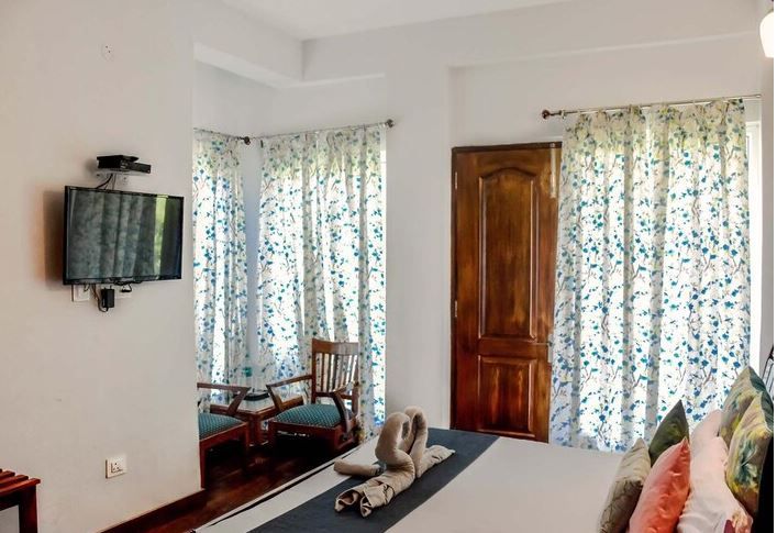 Tilsharit Green Rooms & Cottages Pine Cottage Superior Room 4