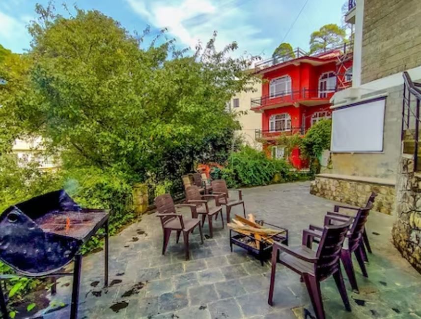 undefined Tilsharit Green Rooms & Cottages 4