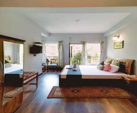 Tilsharit Green Rooms & Cottages Pine Cottage Superior Room