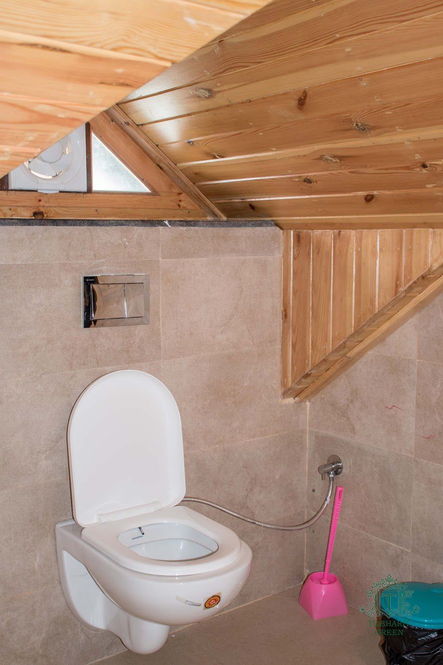 Pine Cottage Attic Room