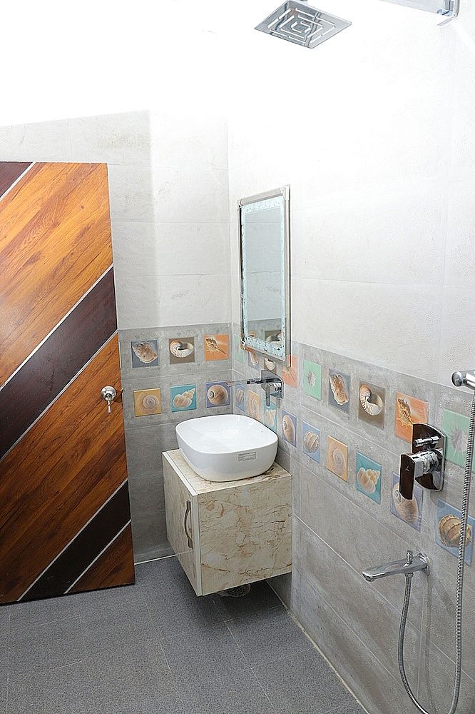 Ganga Forest View Business Room 7