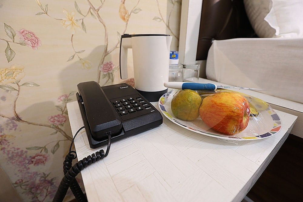 Ganga Forest View Business Room 12