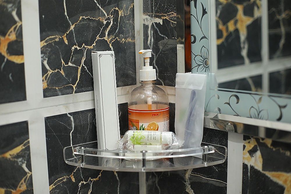 Ganga Forest View Business Room 8