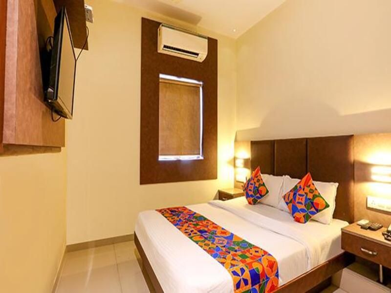 Room Assigned on Arrival