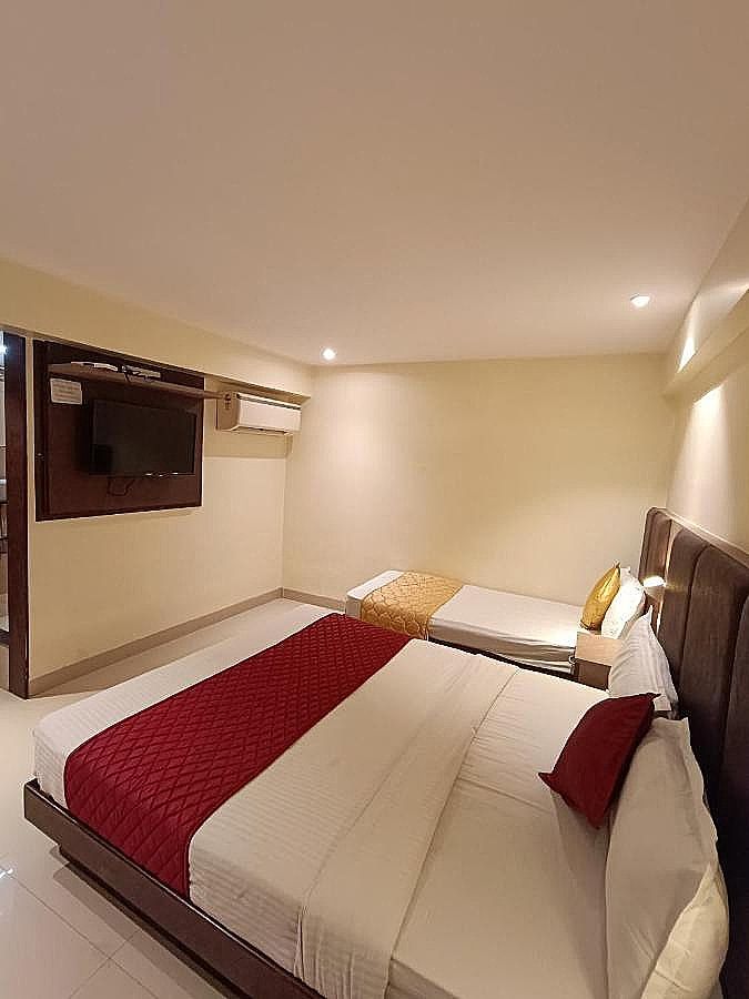 Deluxe Triple Room
