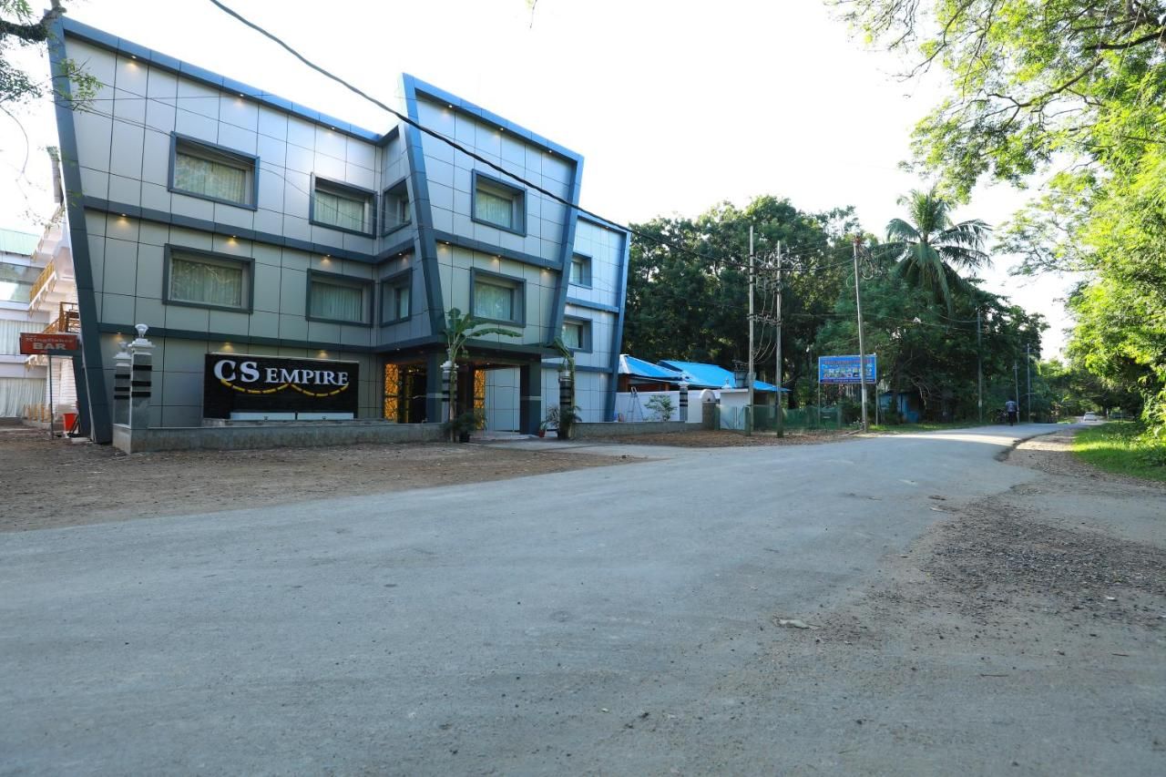Hotel Exterior
