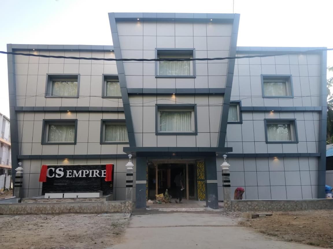 Hotel Exterior
