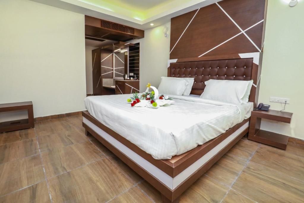 Super Double Room