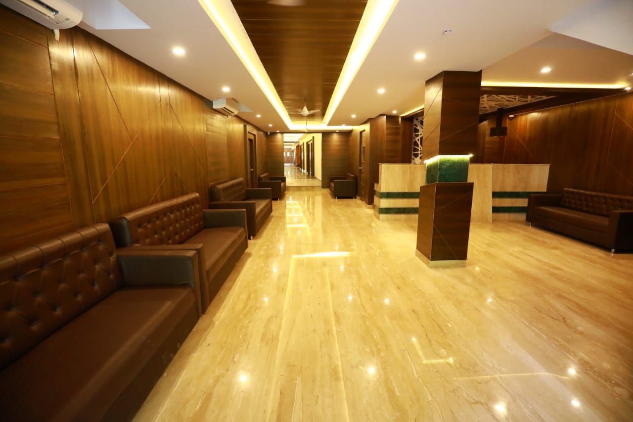 Public Areas