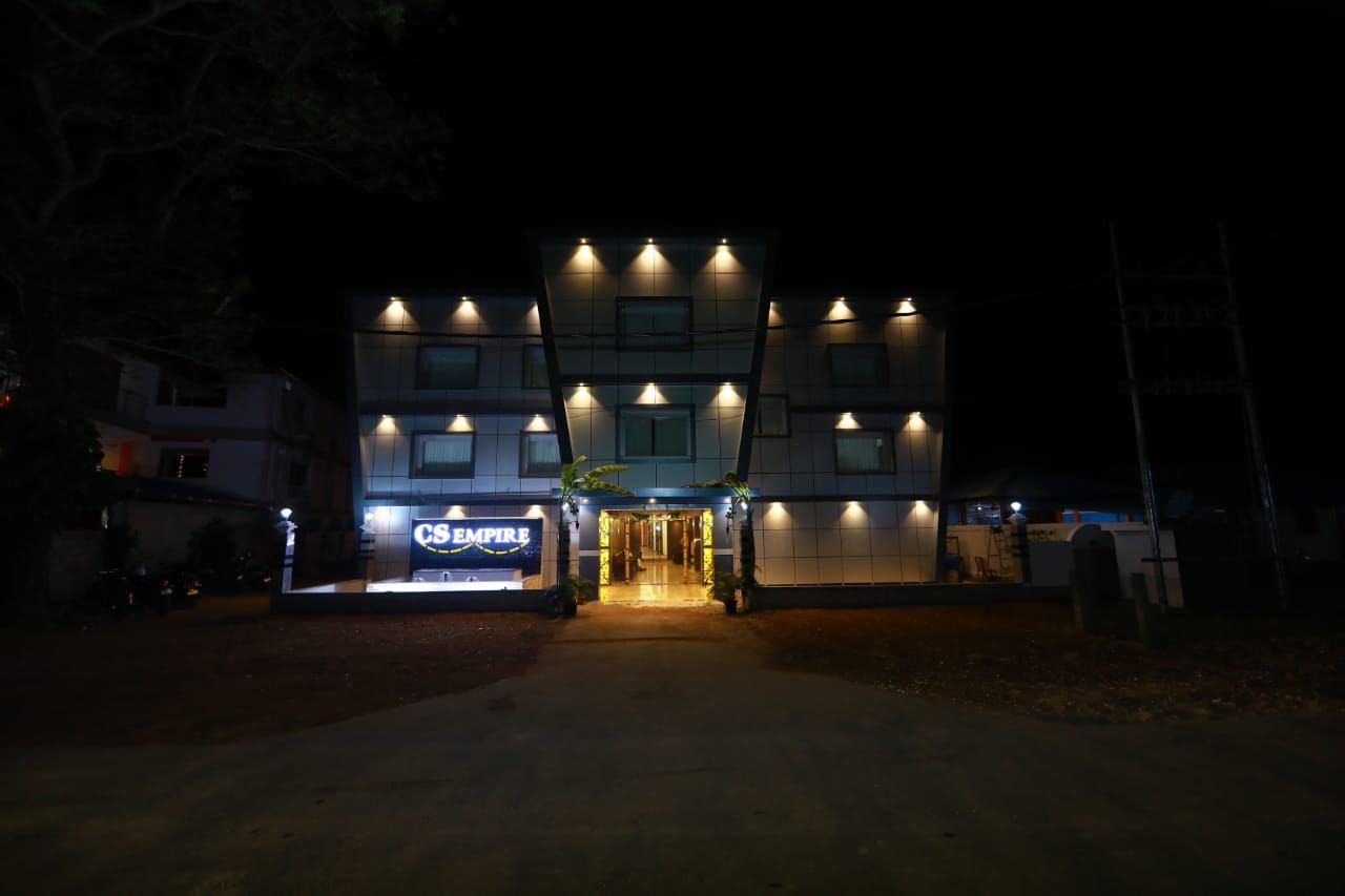 Hotel Exterior