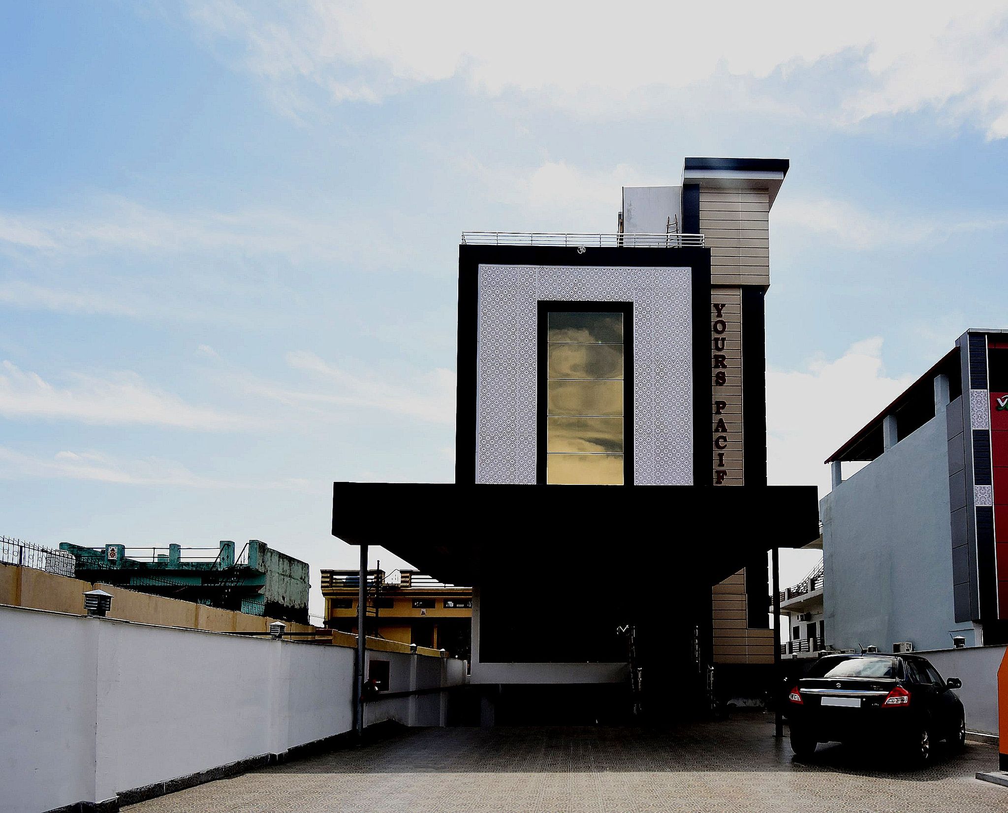 Balcony Area