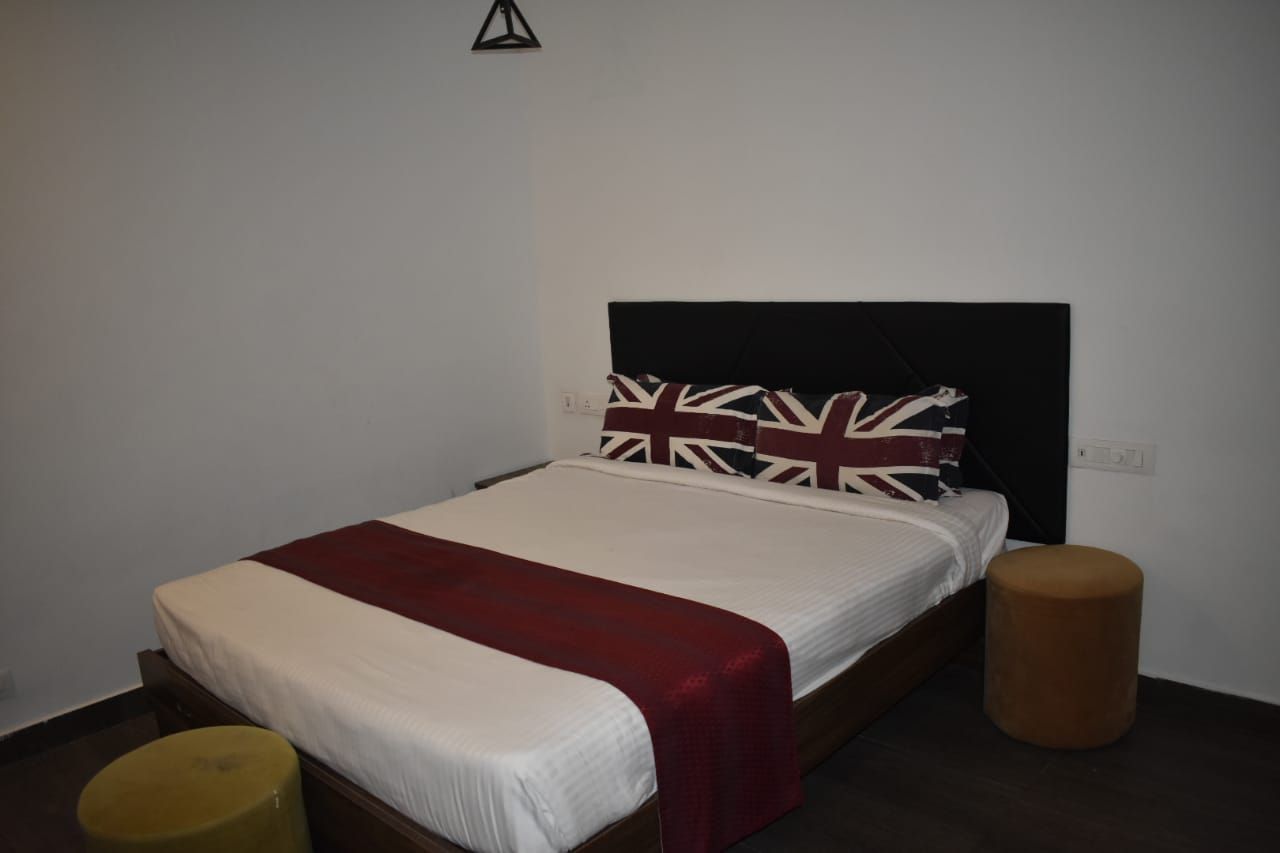 Pagoda Resort Deluxe Room 22