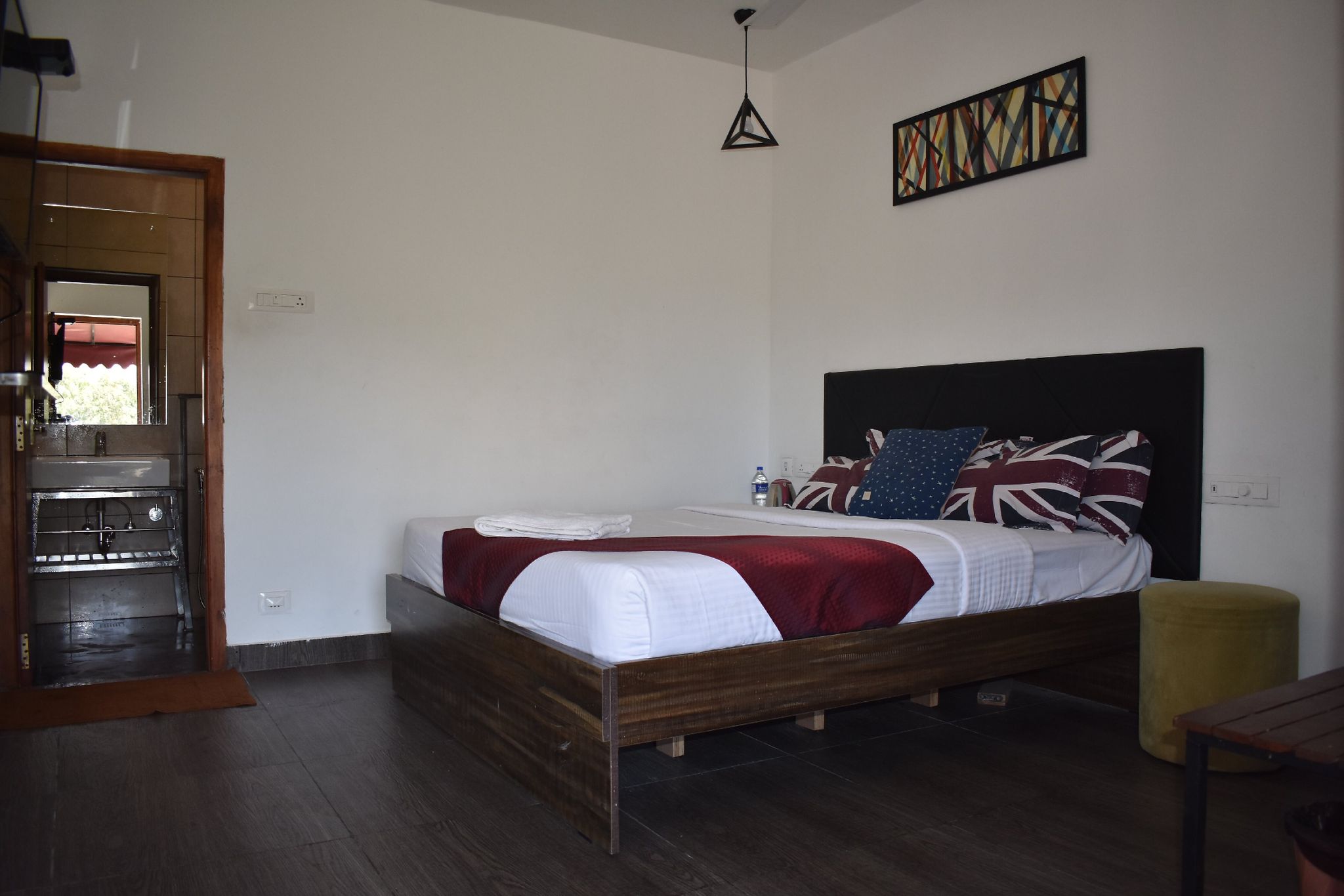 Pagoda Resort Deluxe Room 48