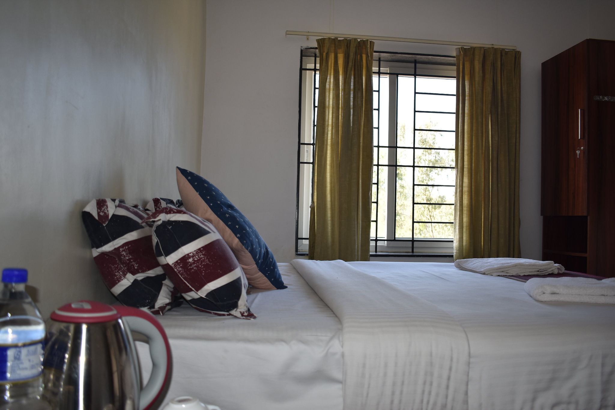 Pagoda Resort Deluxe Room 46