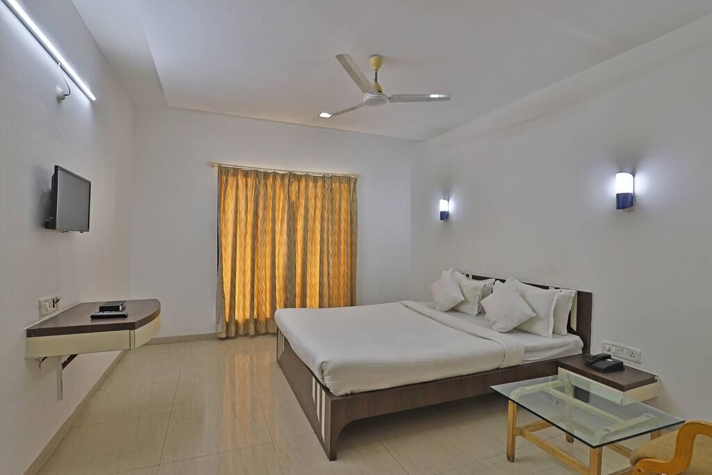 Executive Room MAP