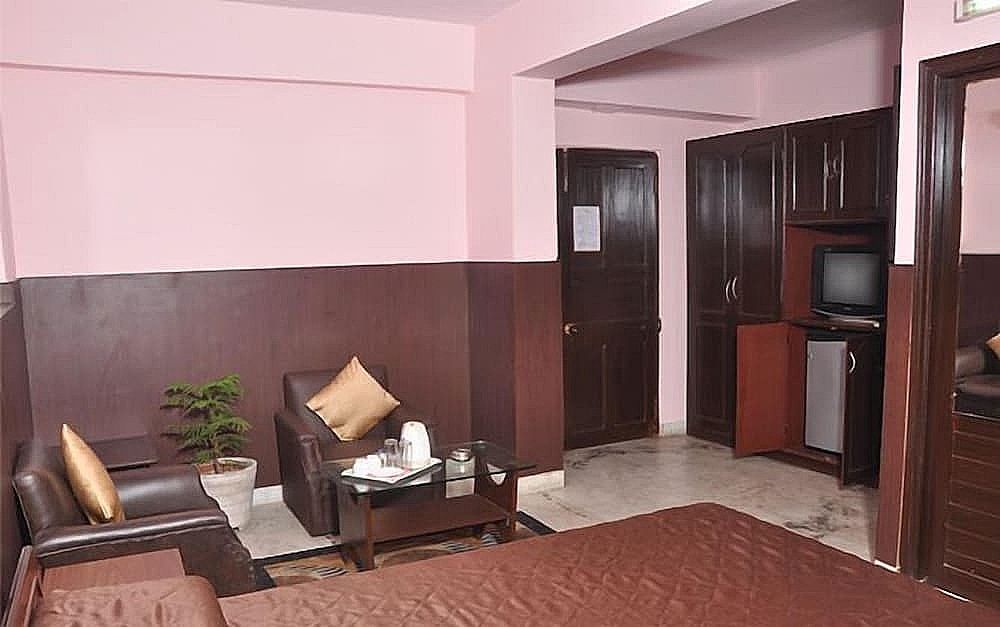 Malik Guest House Basic Twin Room, 2 Twin Beds, Accessible 2