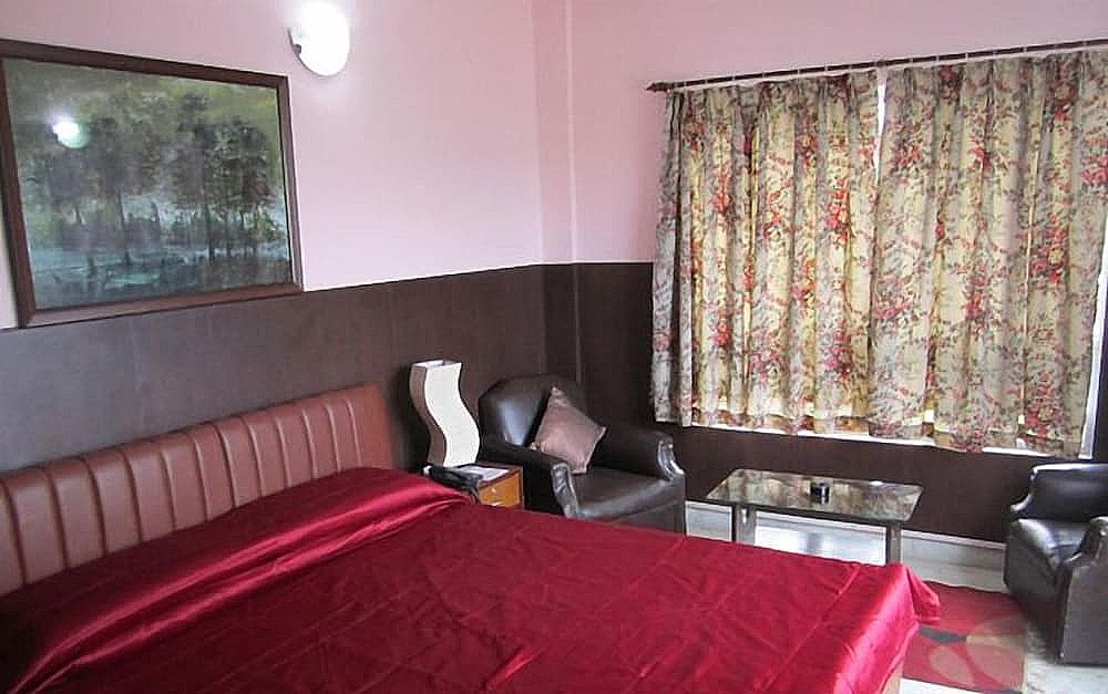 Malik Guest House Basic Twin Room, 2 Twin Beds, Accessible
