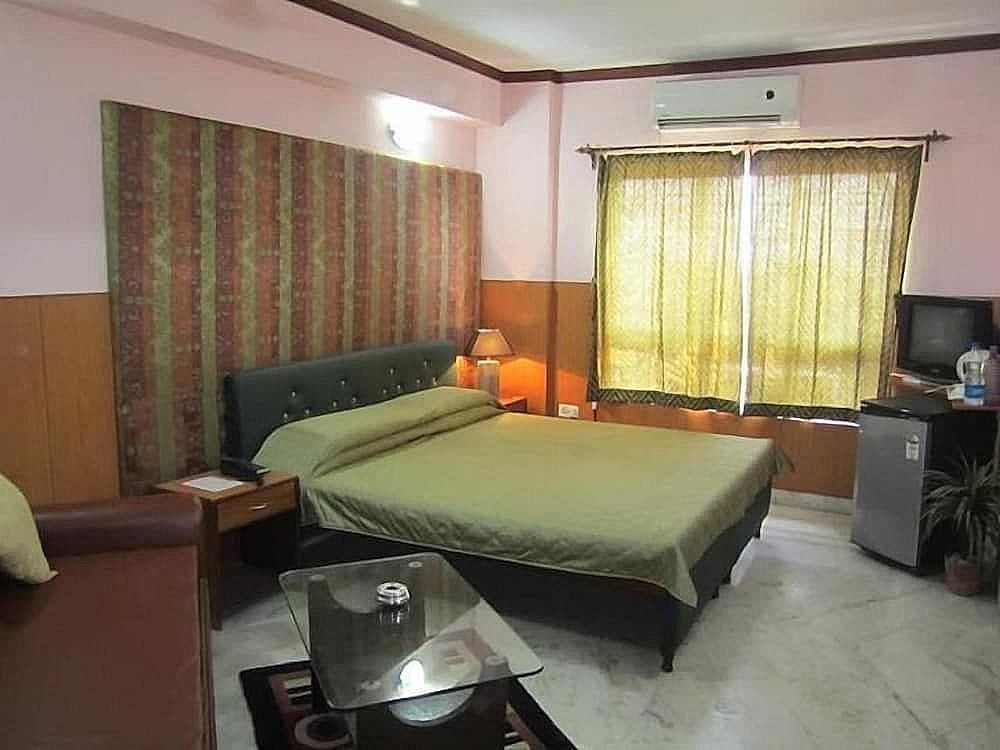 Deluxe Double Room, 1 Queen Bed, Smoking