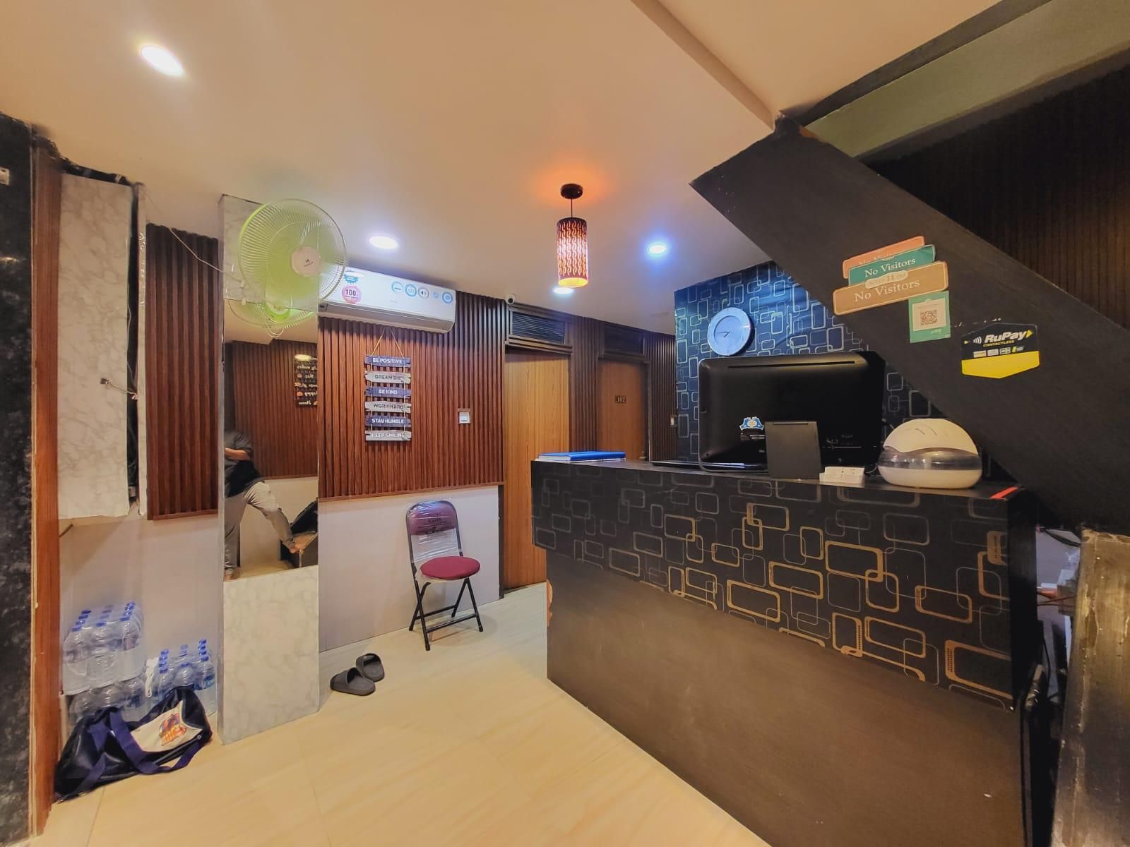 AIRPORT INN RESIDENCY