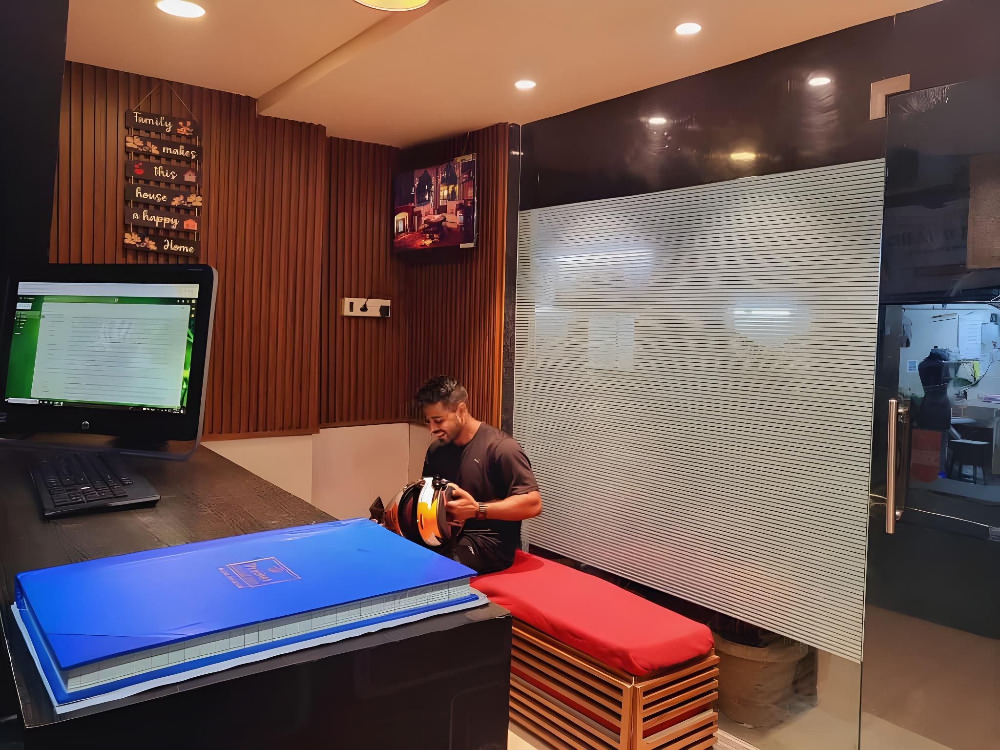 AIRPORT INN RESIDENCY
