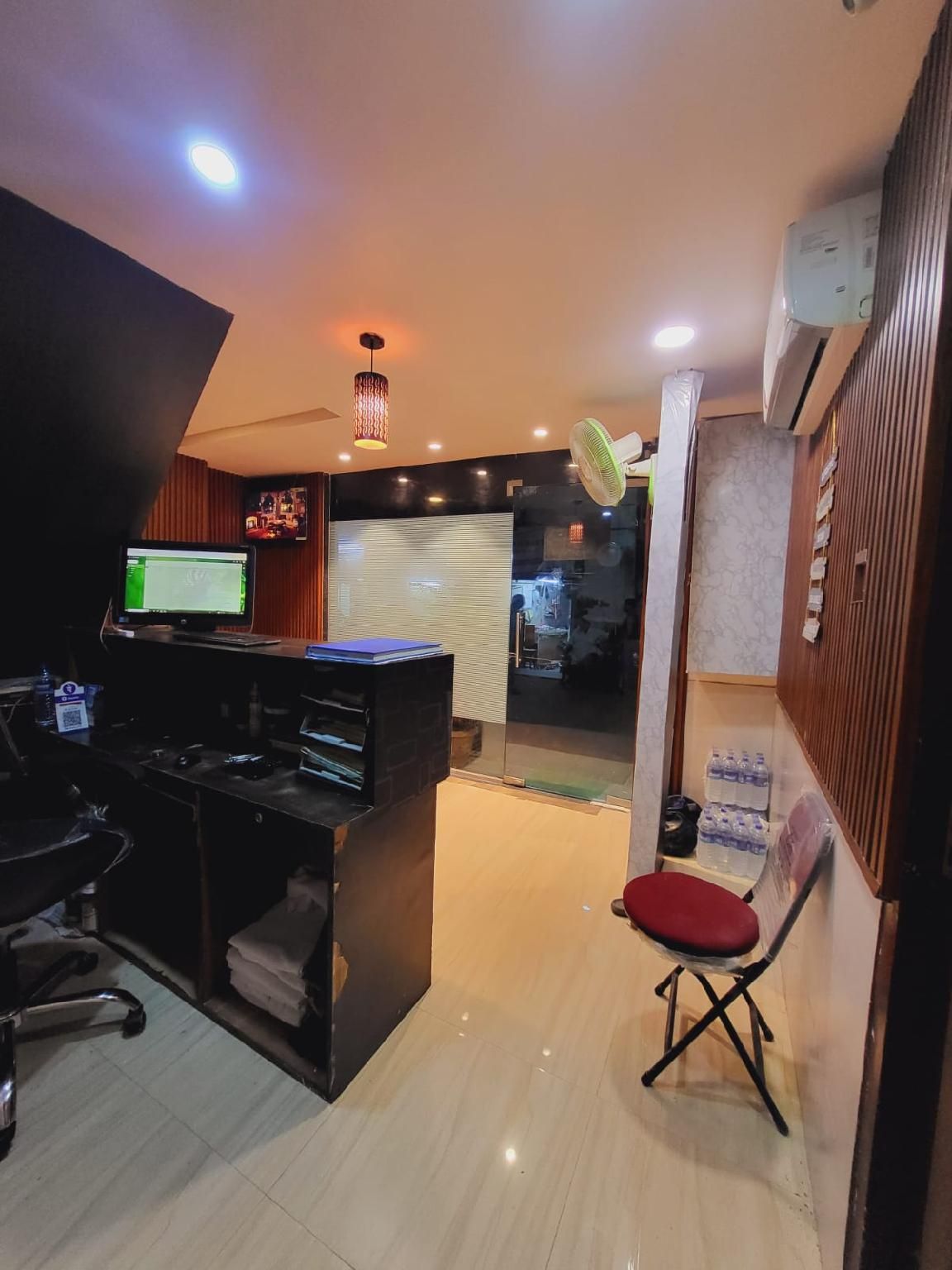 AIRPORT INN RESIDENCY