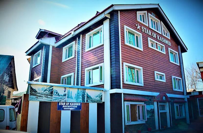 Hotel Star Of Kashmir