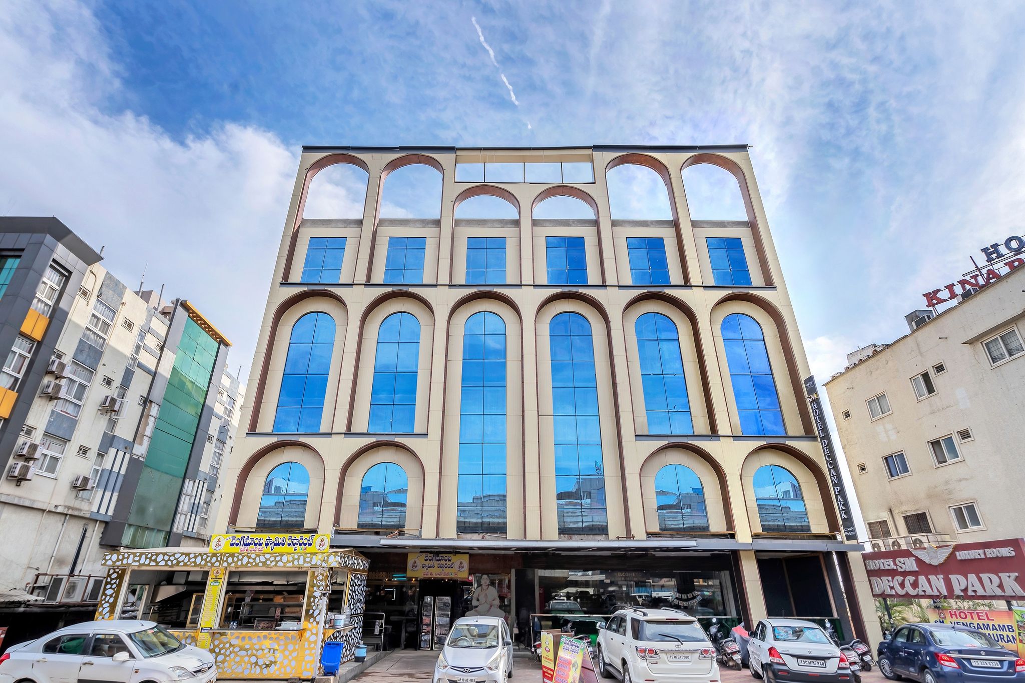 undefined SM Deccan Park 7