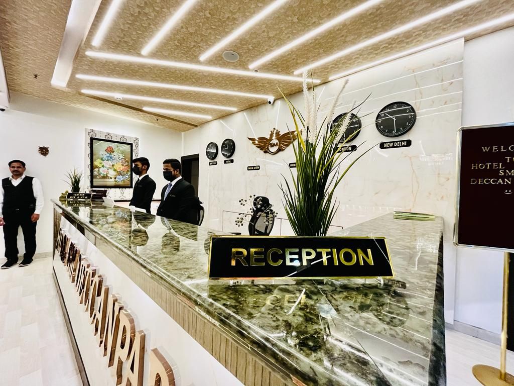 undefined SM Deccan Park