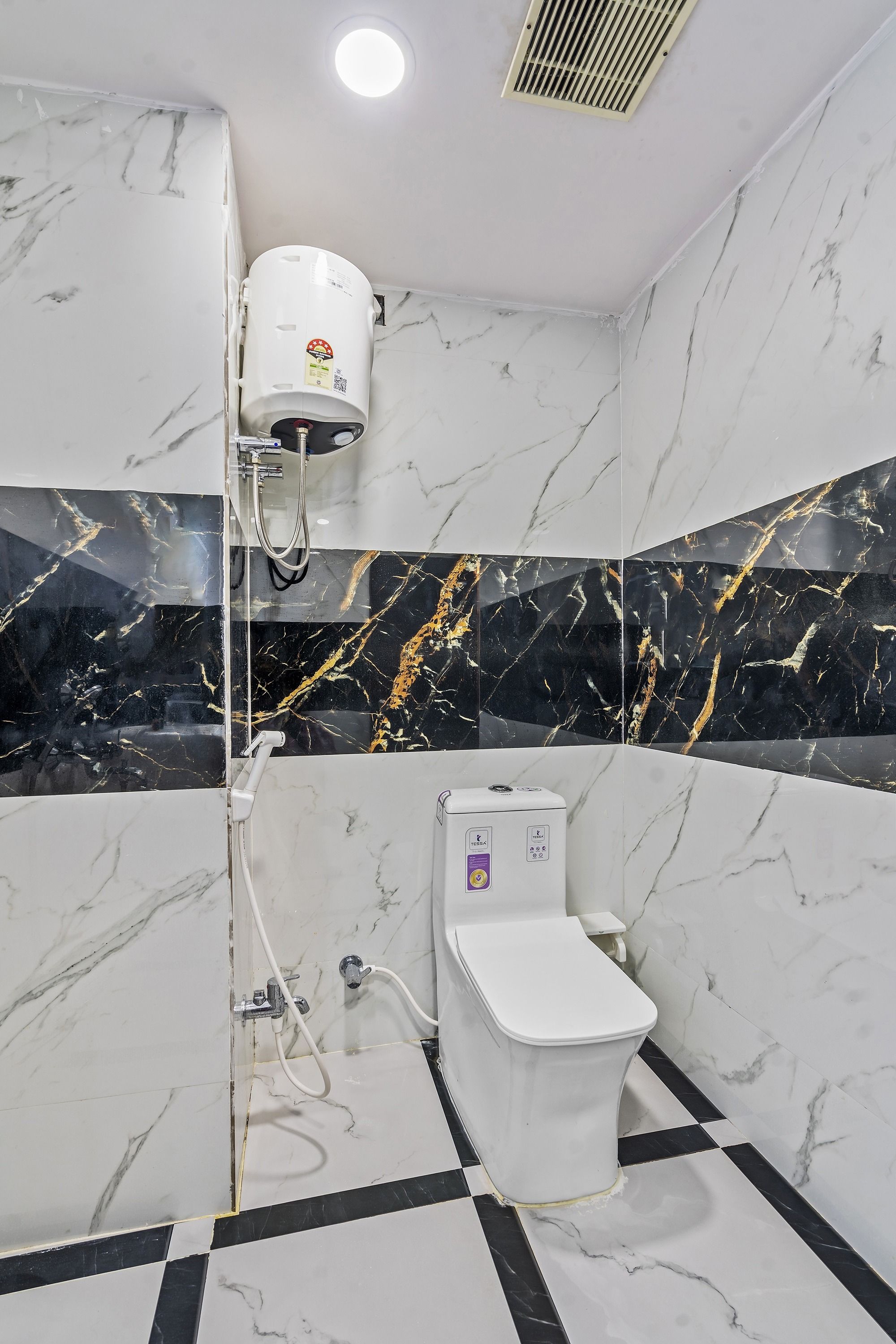 SM Deccan Park Superior twin room 8