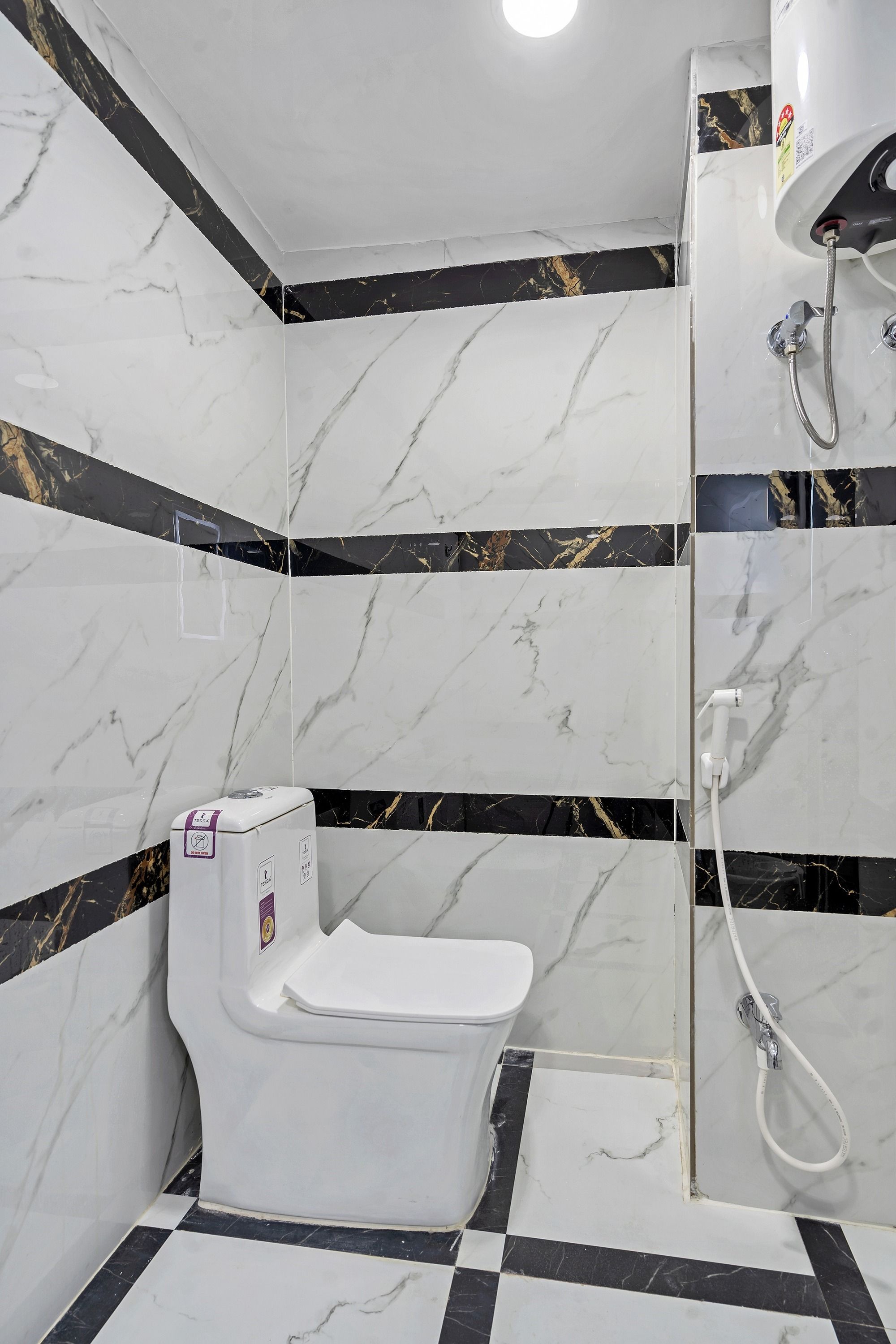 SM Deccan Park Superior twin room 13