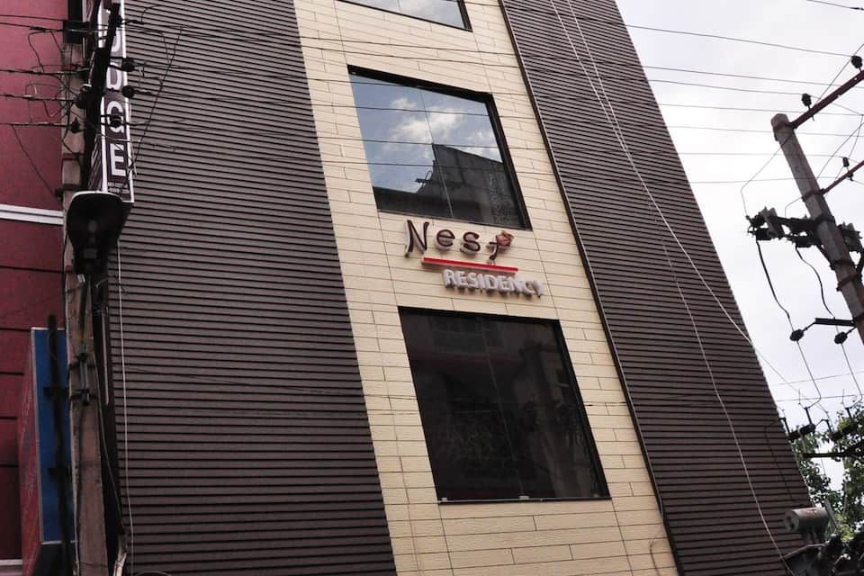 Hotel Side View